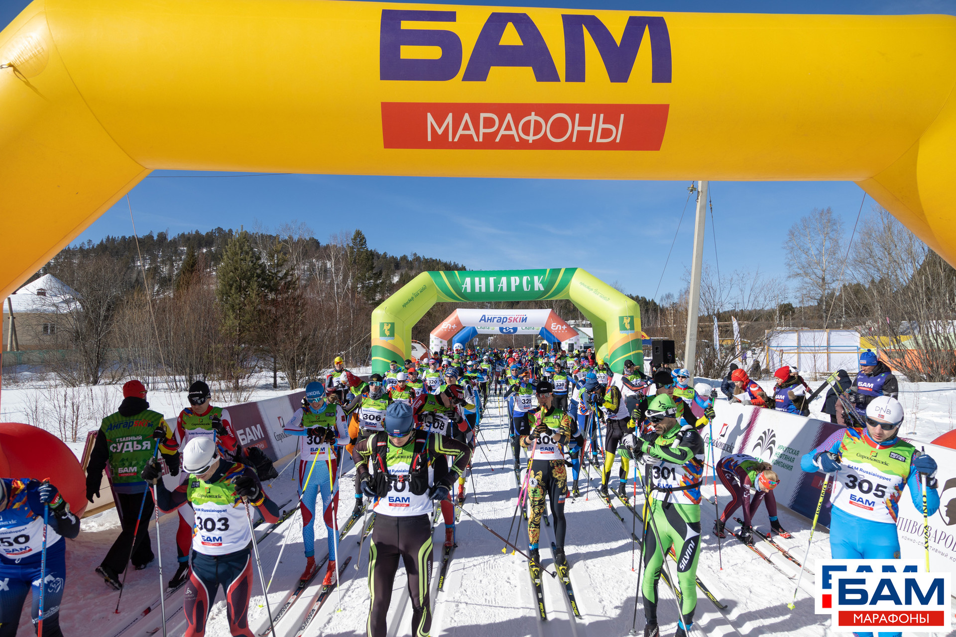 Темерсо бам. Марафоны БАМ. Краслэнд БАМ Ангарский марафон. Ангарские лыжники Лещак. БАМ марафон Лыжня Иркутска 2024.